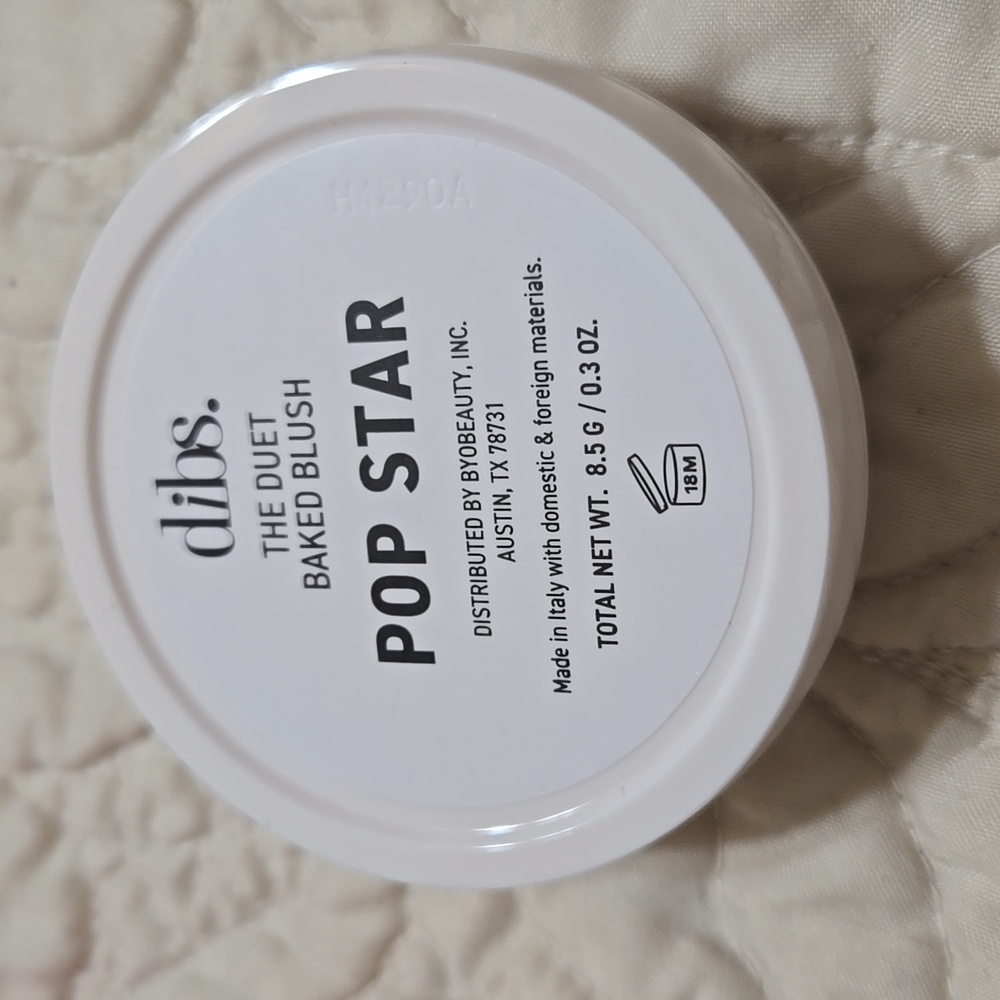 Pop Star Baked Blush - Picture 5 of 5